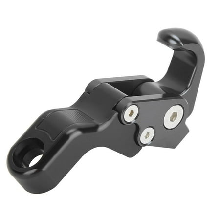 Motorcycle Handlebar Lamp Bracket Rearview Mirror Extended Bracket